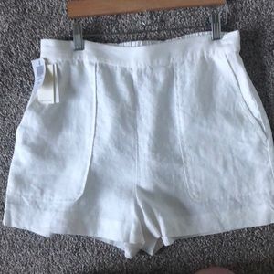 Wilfred Boissier Shorts. New with tags.